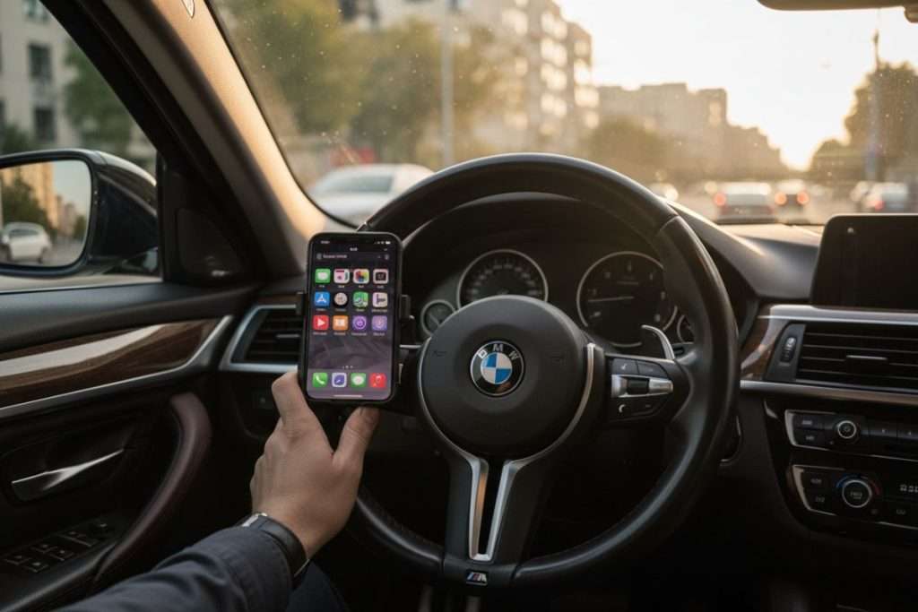 Débloquer Apple CarPlay BMW : est-ce vraiment gratuit ?