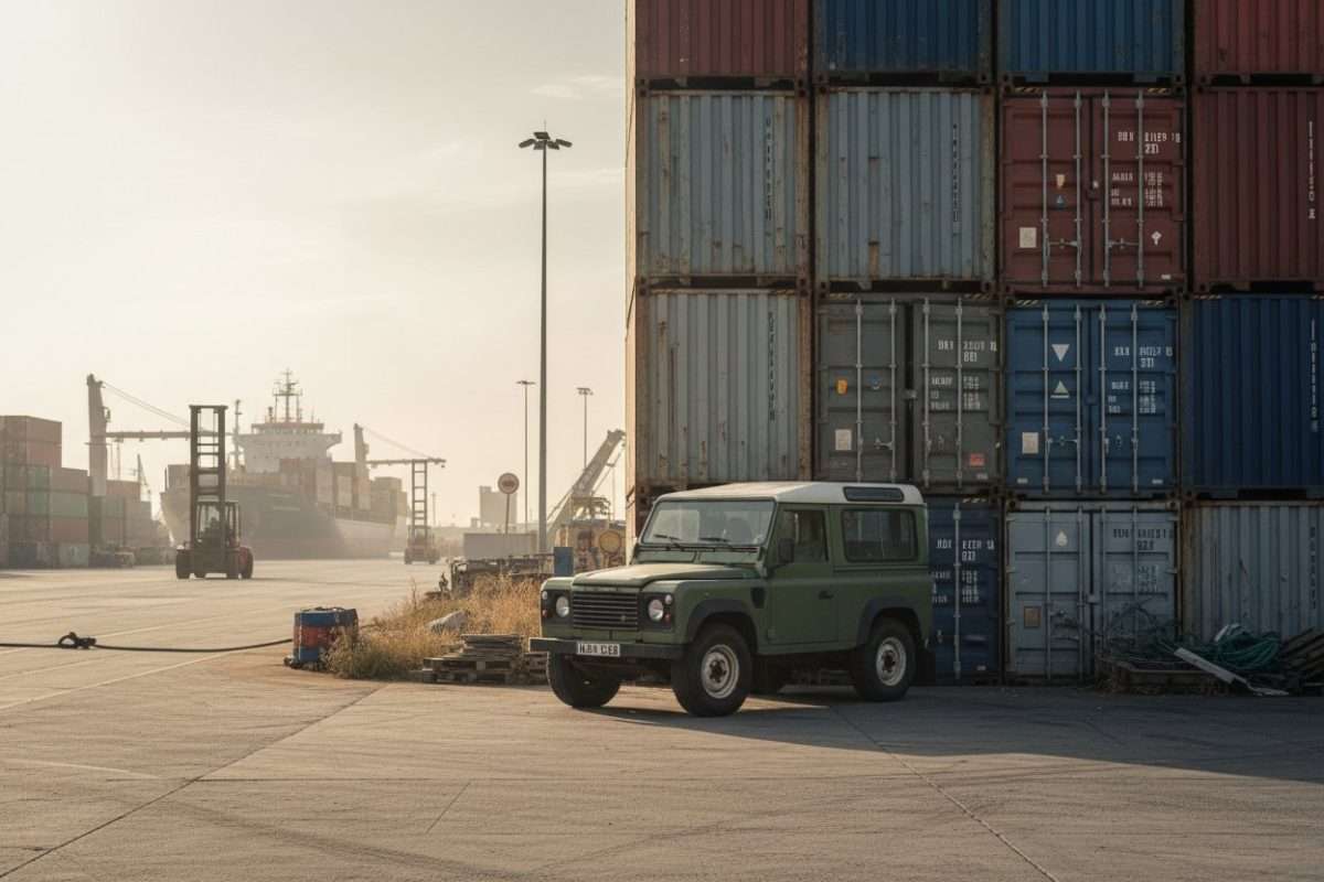Exporter une voiture en Algérie : tout ce qu’il faut savoir