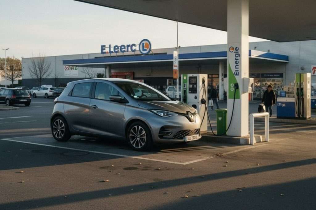 Location voiture longue durée Leclerc : quel tarif ?