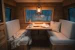 Montage lit dinette camping car Fiat Ducato : guide complet
