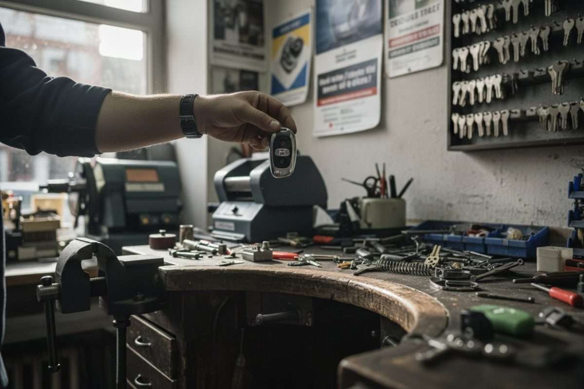 Refaire clé voiture avec antidémarrage : le guide complet