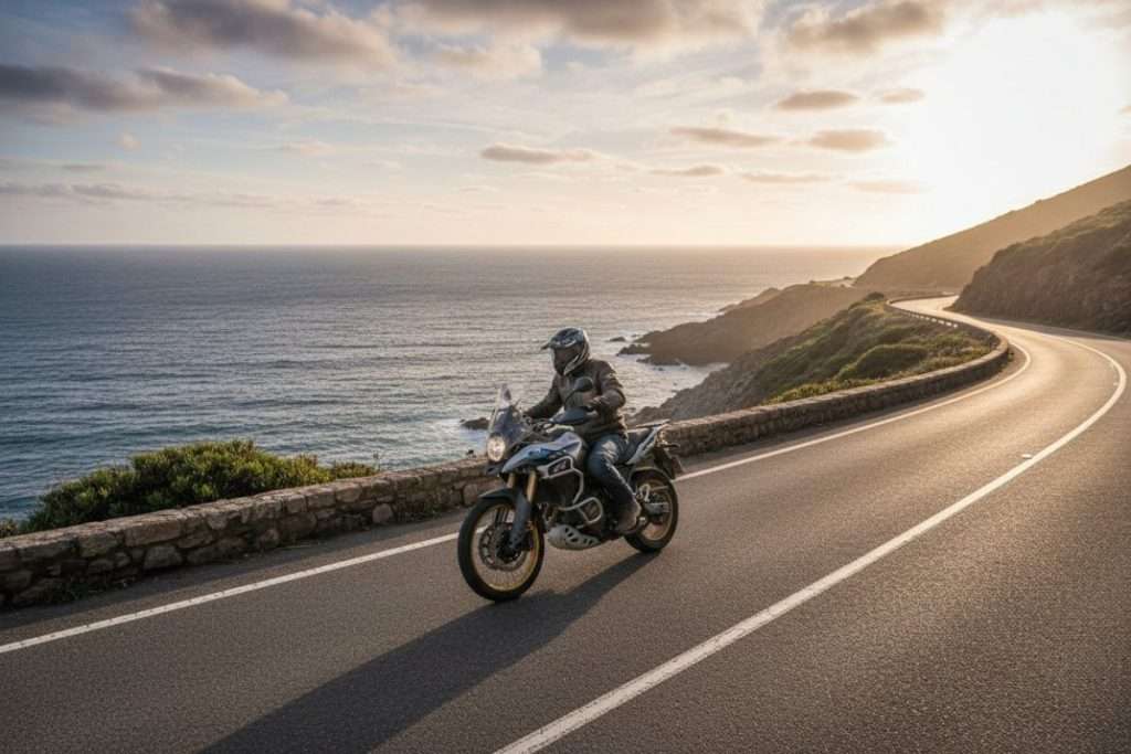 Sardaigne en moto : l’aventure sur l’île aux mille virages