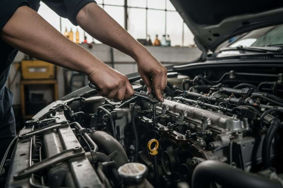 Supprimer vanne EGR 2.0 HDi 90 : ce qu’il faut savoir