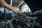 Tableau de réglage des soupapes pour moteur Briggs et Stratton