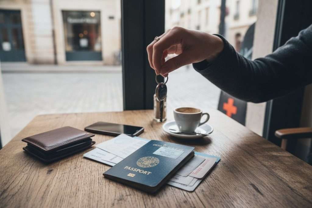 Assurance temporaire voiture export : comment bien la choisir ?