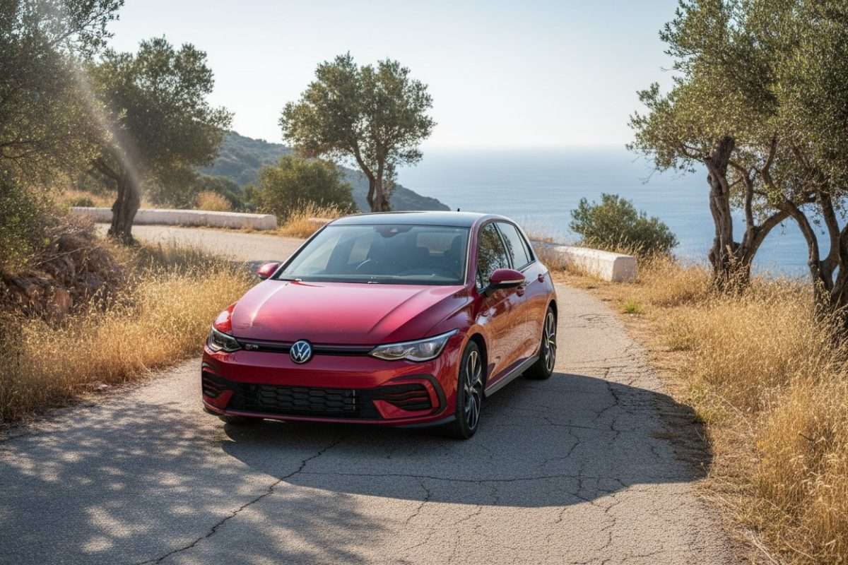 Location Golf 8 GTI : tarifs et conditions pour rouler sport