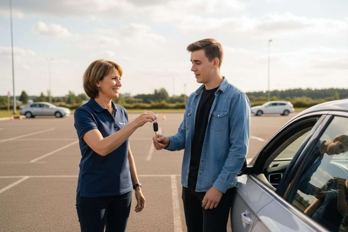 Prise sous mandat par votre auto-école : comment ça marche ?