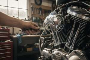 Rupteurs moto : fonctionnement et risques pour votre moteur