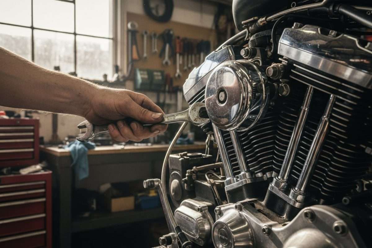 Rupteurs moto : fonctionnement et risques pour votre moteur