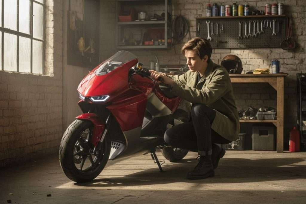 Moto 50cc sportive : choisir son modèle et prévoir son budget