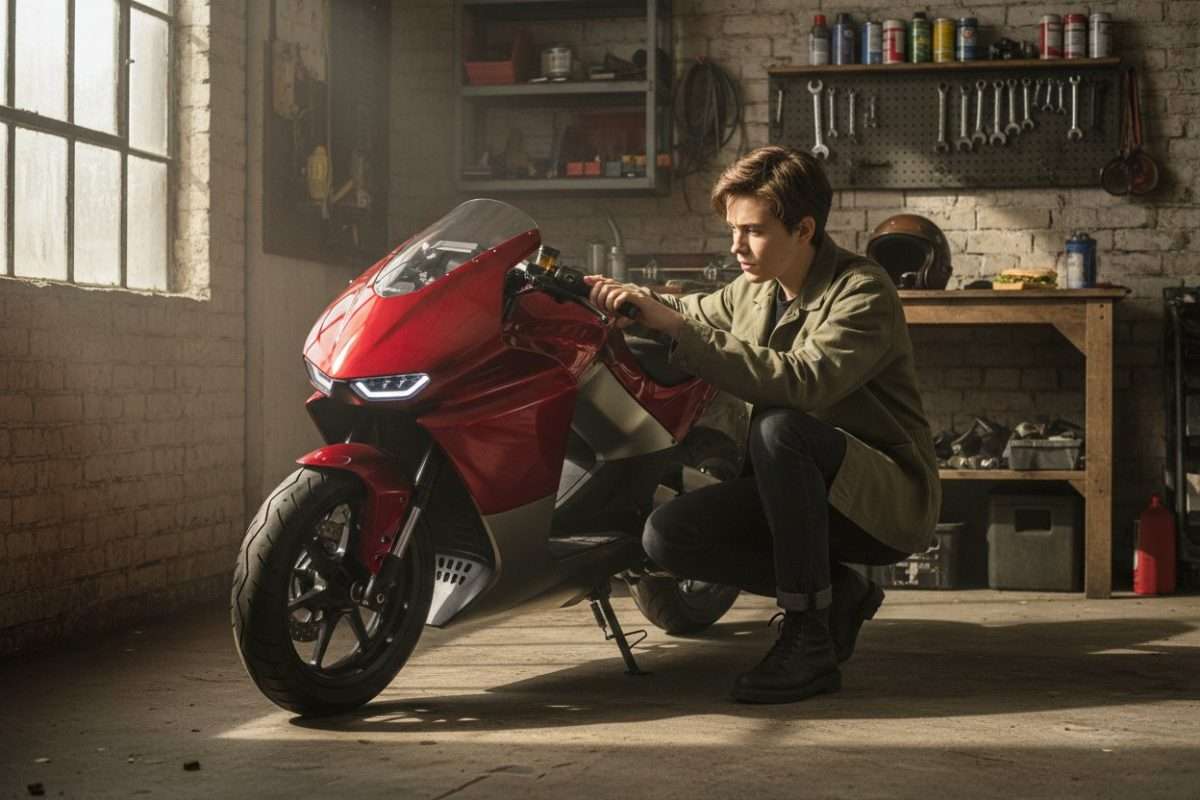 Moto 50cc sportive : choisir son modèle et prévoir son budget
