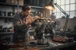 Poids d’un moteur de voiture : quelle masse pour quel type ?