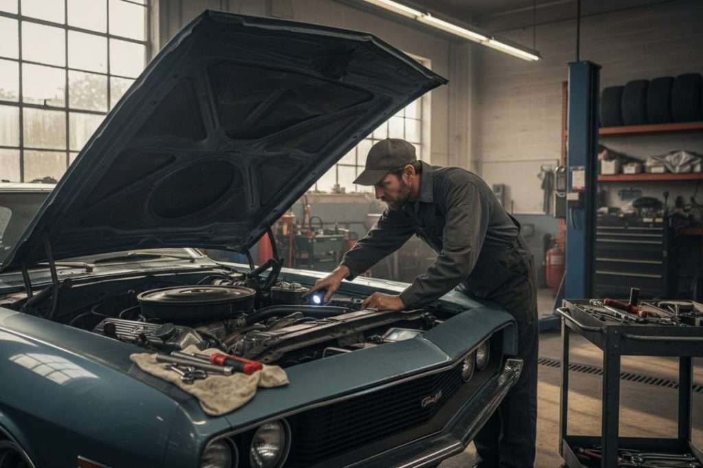 Vice caché voiture : la liste des défauts fréquents à connaître
