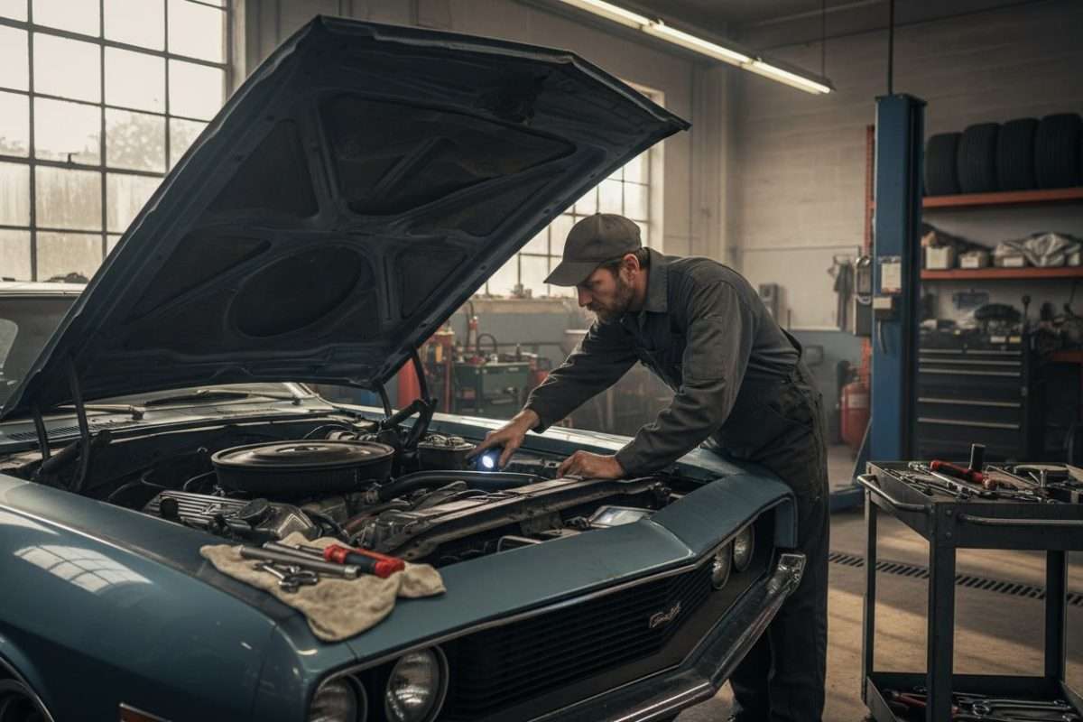 Vice caché voiture : la liste des défauts fréquents à connaître